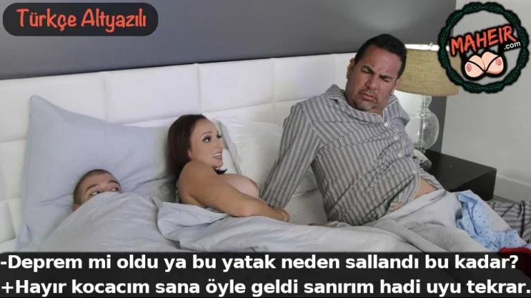 abim yanimizda yatarken erik gibi yengemi catir cutur siktim.jpg