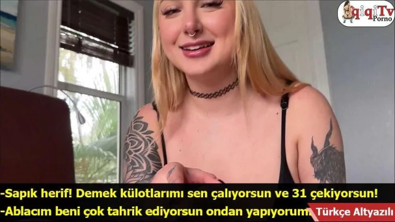 ablam once tehdit etti sonra sikimi emdi.jpg