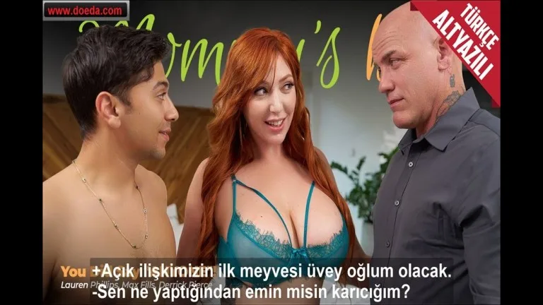 acik iliski yasamak isteyen karisi uvey oglunu partner olarak getirdi.jpg