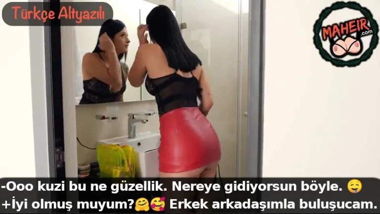 acik sacik giyinen kuzenimi iltifat ederek kivama getirdim.jpg