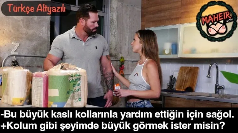 agir posetleri tasimasina yardim ettigim komsu kizina bandirdim.jpg