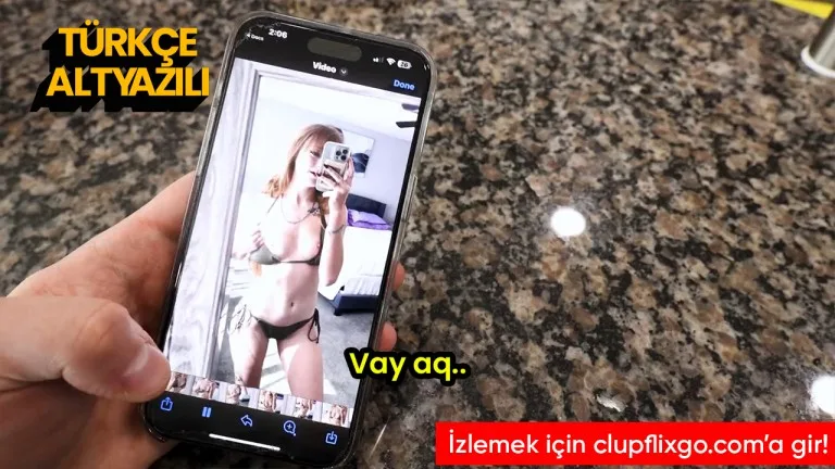 amber ciplak fotograflarini yanlis kisiye yolluyor.jpg