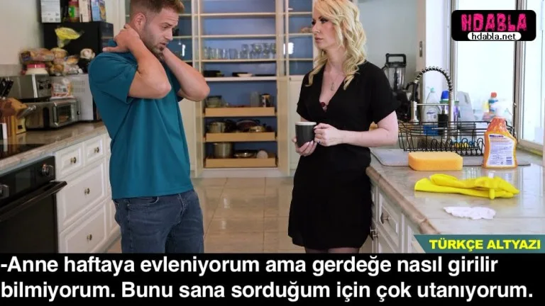 annem bana evlilik hakkinda tavsiyeler verirken konu sekse geldi.jpg