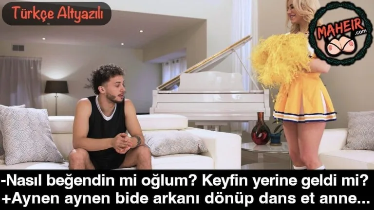 annem ponpon kiz gibi giyinip karsimda dans edince kalkti.jpg