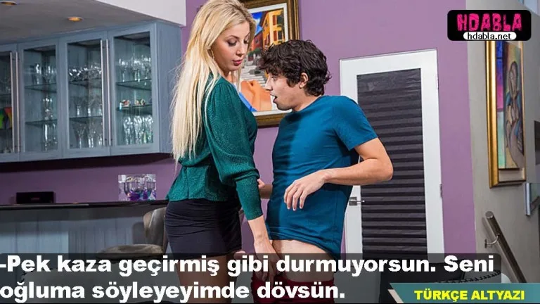 arkadasinin annesine yakinlasabilmek icin kaza gecirdigini soyledi.jpg
