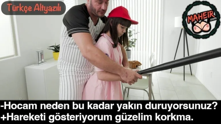 beyzbol egitimi verdigi kucuk kiza arkadan dayayip zevke geliyor.jpg