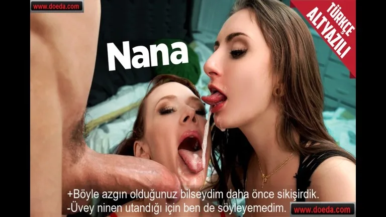 bir yanda uvey teyzesi diger yanda onun yasli nine arkadasi ikisi de genc yarak delisi ciktilar.jpg