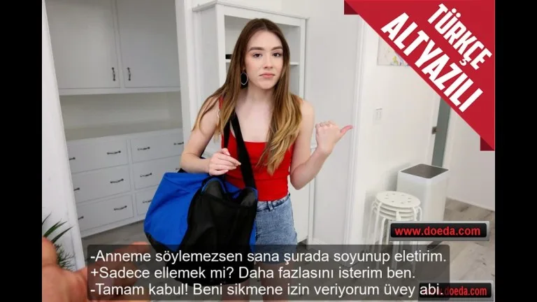 buyuk sirrini ailesine otmemesi icin uvey abisine siktirdi.jpg