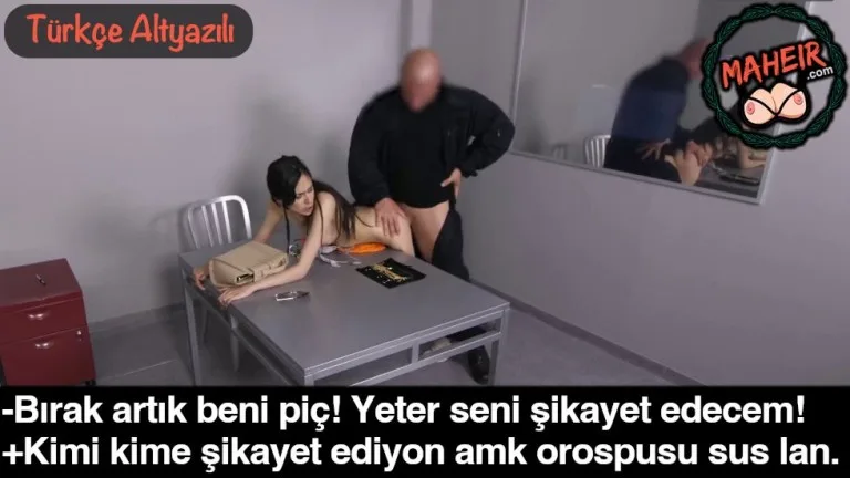 calinti mallar satan cingeneyi karakolda onune gelen sikti.jpg