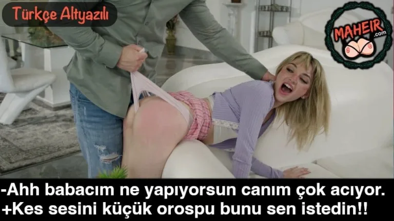 deliye donen baba 18 yasindaki kizini tokatlayarak sikiyor.jpg