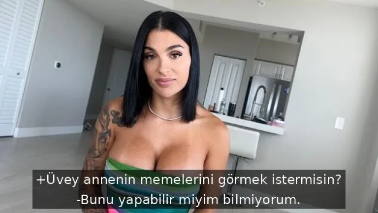 esi tarafindan aldatildigini dusunen orospu ofkesini uvey ogluyla sikiserek dindiriyor.jpg