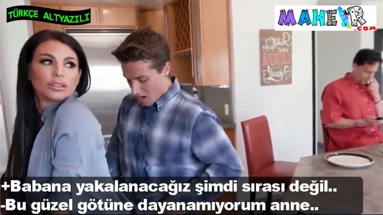 evlendigi kadini sadece bir hizmetci gibi kullandi ogluna kaptirdi.jpg
