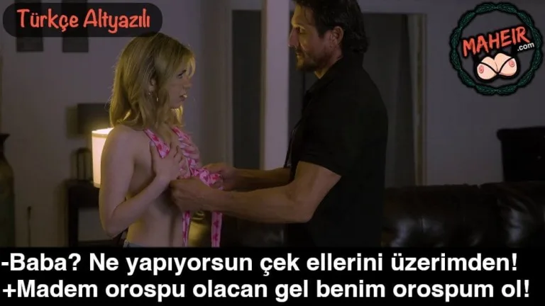 gece gec saatte eve gelen uvey kizini sikerek cezalandirdi.jpg