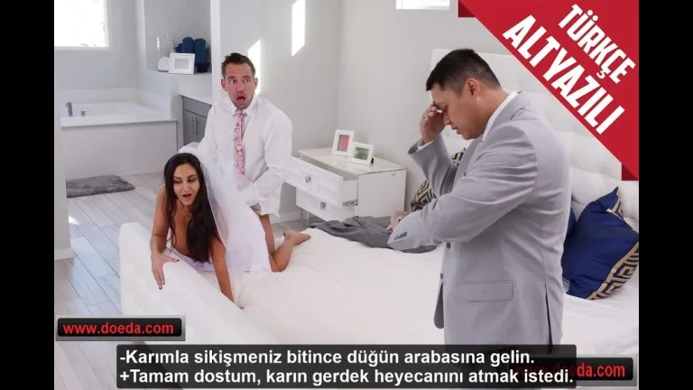 gerdek heyecanini damadin arkadasiyla sikiserek hafifleten gelin.jpg