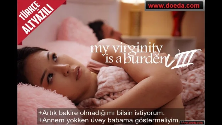 herkesin onu bakire bilmesinden nefret eden kiz annesin sevgilisine bakire olmadigini gosterdi.jpg