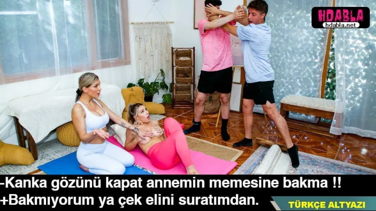 iki milf yoga yaparken ogullarina uygunsuz halde yakalaniyorlar.jpg