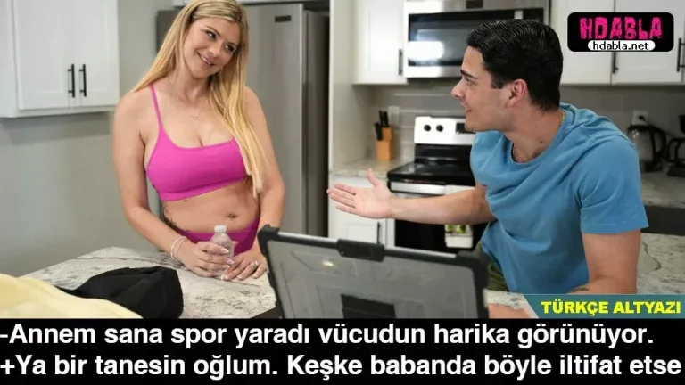 ilgisiz kalan annemi guzel sozlerimle ayarttim simdi peder dusunsun.webp
