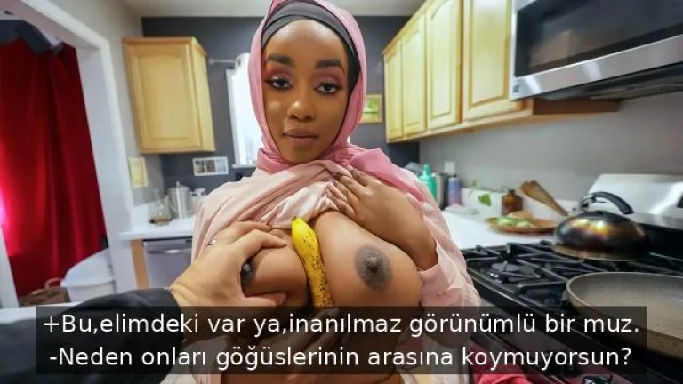 ilk kez bir erkek ile flortlesen turbanli kizin icinden adeta bir fahise cikiyor.jpg