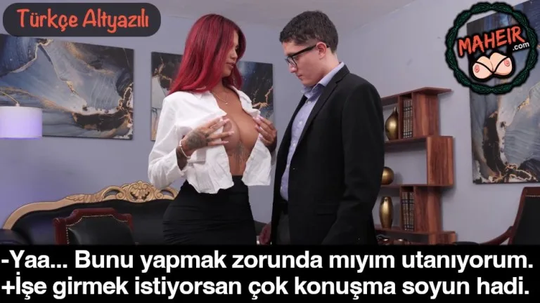 ise alinabilmek icin patronun altina yatip hunerlerini sergiledi.jpg