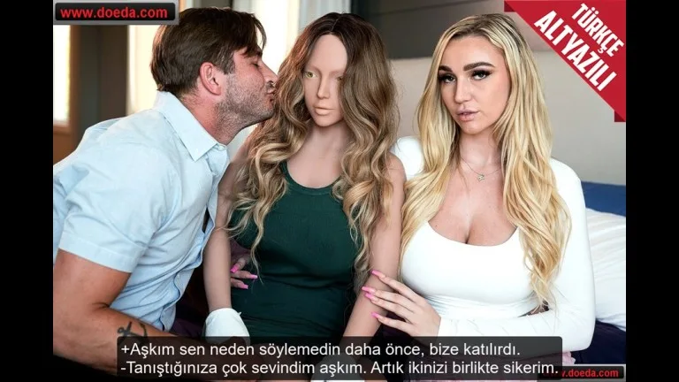 kadin sac tuyu yuzunden aldattigini sandigi sevgilisinin meger plastik sevgilisi varmis.jpg