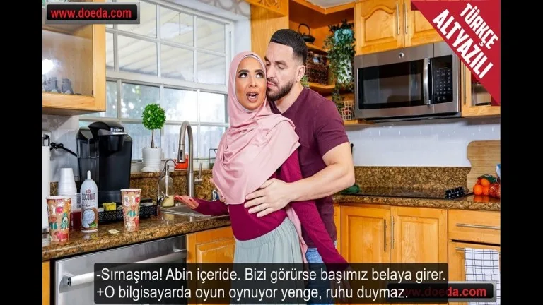 kahve pisiren turbanli yengesine sirnasan namus haini kardes.jpg