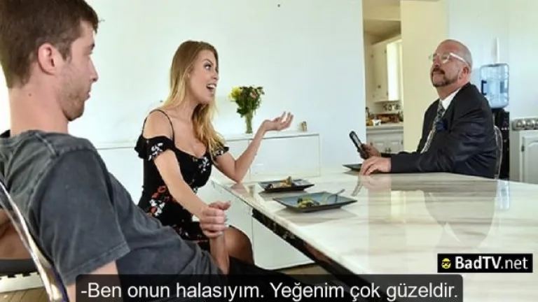 karisinin atesli halasiyla cok yakindan tanisan yeni damat.jpg
