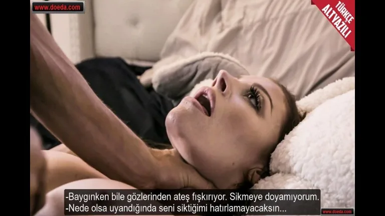 kaza gecirmesine sebep olan yengesini bayiltarak sikti.jpg