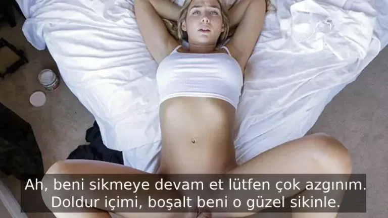 kendini sikmesi icin para veren uvey kardesinin dar amcigini hamur gibi yoguruyor.jpg