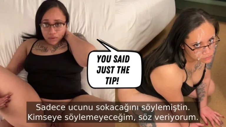 kimse tarafindan sikilmeyen kilolu kiz oda arkadasinin tahriklerine yenik dustu.jpg