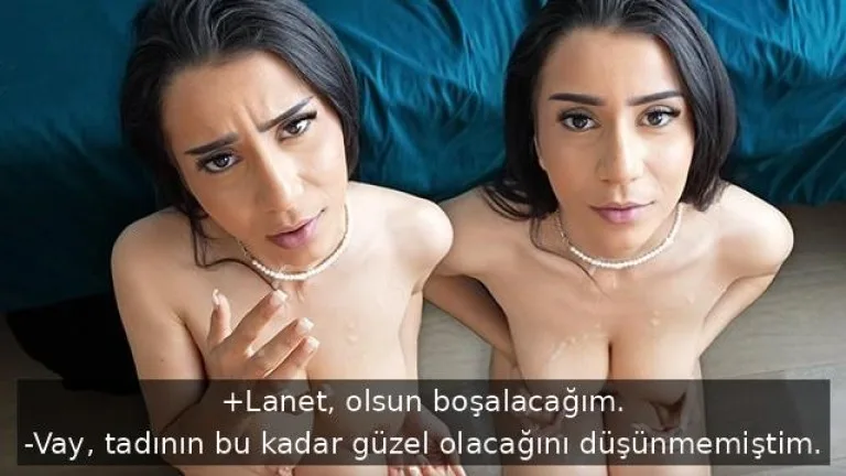 kiyafetlerini izinsiz giyen uvey kiz kardesini sikerek cezalandiriyor.jpg