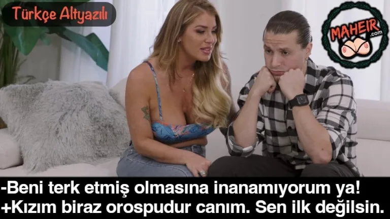 kiz arkadasim beni terk etti bende evine gidip annesini siktim.jpg