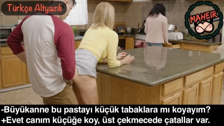 kiz arkadasim tabak ararken yasli buyukannesine dayiyorum.jpg