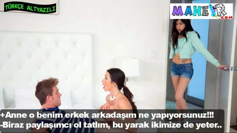 kiz arkadasinin annesine cakacagi sirada yakalandilar.jpg