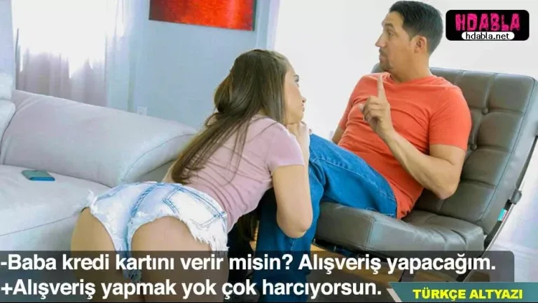 kizim bana kredi kartini verirsen sana karilik yaparim dedi.webp