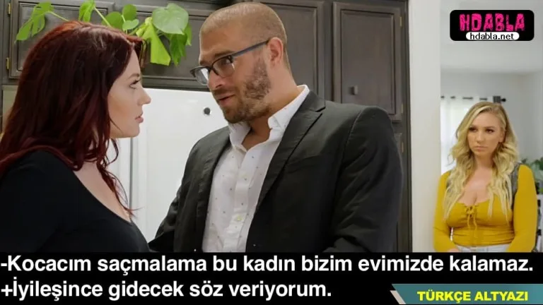 kocam carptigi kadini evimize getirmis misafir edecekmis.jpg