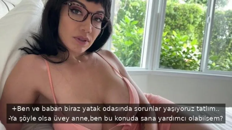 kocasiyla cinsel hayati durgunlastigi icin endiselenen dilbere uvey oglundan destek.jpg