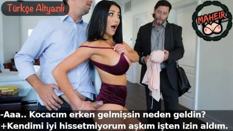 komsum bana doserken kocam eve geldi az daha yakalaniyorduk.jpg