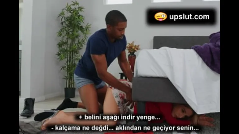kurtarma ayagina yatakta sikisan yengeye kalcadan dayadi.jpg