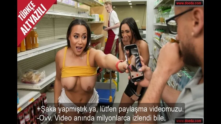 market calisaniyla tasak gecen kizlar ifsa olunca tasakli yaraga geldi.jpg