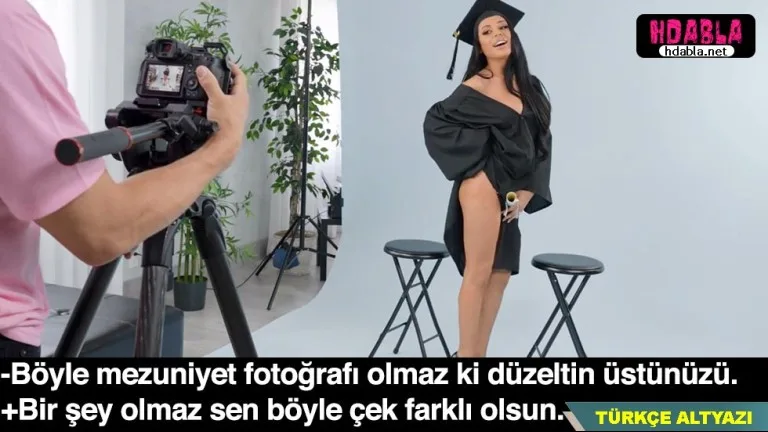 mezuniyet fotografi cektiren patlak hatun kameramani cildirtti.jpg