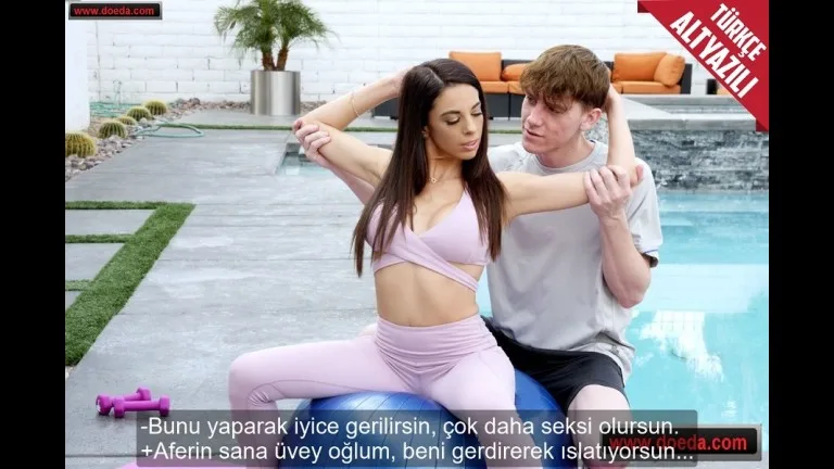 nasihatle nezaketle yardim eden uvey ogluna gerilerek siktirdi.jpg