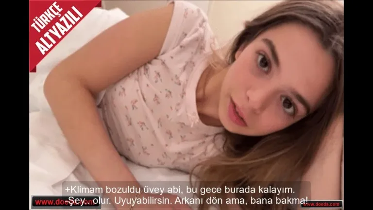 odasinin klimasi bozulunca uvey abisinin odasina geldi 31 cektigi anda yataga girdi.jpg