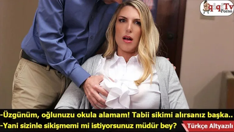 oglumun gelecegi icin mudurune amcigimi verdim.jpg
