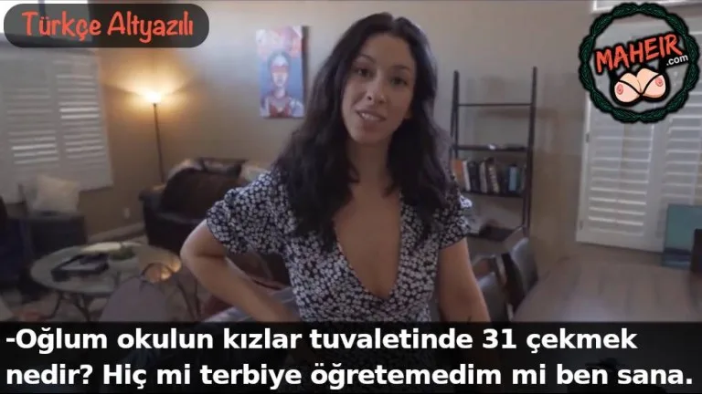 okulda asildigimi ogrenen annem tekrar yapmamam icin agzina aldi 1.jpg