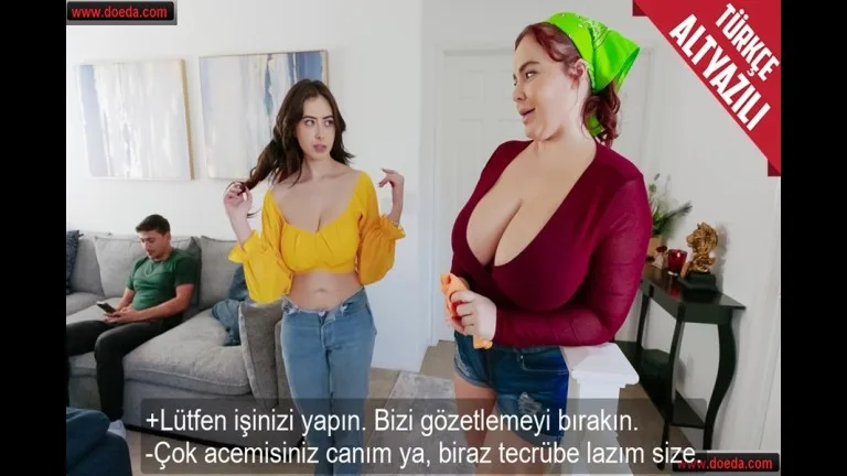 olgun ve balik etli hizmetci genclerin acemi oldugunu gorunce seks tecrube hizmeti verdi.jpg