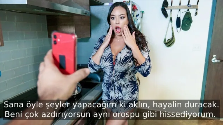 orta yas krizi geciren kaltagi kotu yola dusurup irzina geciyor.jpg