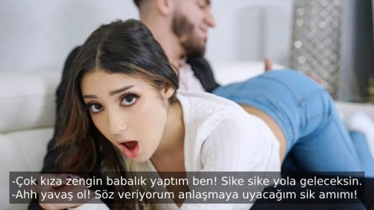 paraya sikisan tatli kizi cikarlari karsiliginda kole edip tokatladi.jpg