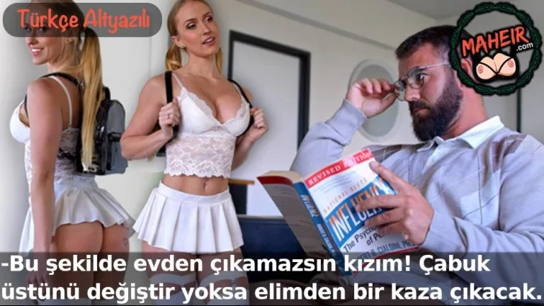 partiye gitmek icin evden gizlice cikacaktim babam yakaladi.jpg
