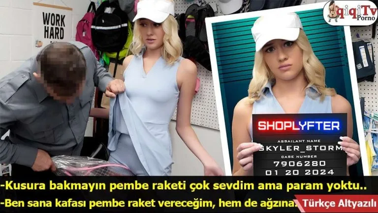raket calan tenisci kiza etten bir raket veriyorum.jpg