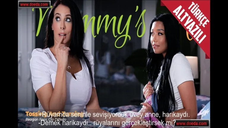 ruyasinda uvey annesiyle sevistigini soyleyince olgun kadinin cok hosuna gitti.jpg
